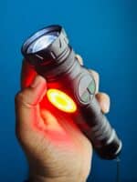 GearUP K60 Outdoor Flashlight