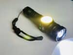 GearUP K60 Outdoor Flashlight