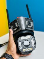IPC-360 Bullet Dome Linkage 3 Lens IP Camera