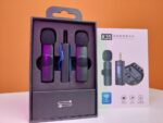 K35 Dual Wireless Microphone