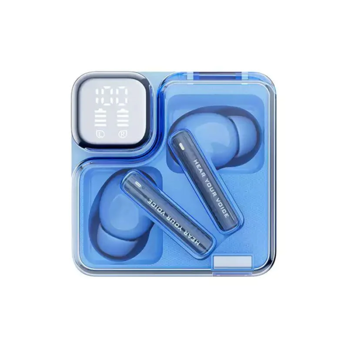 QCY MeloBuds Neo T31 Transparent TWS