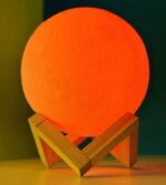 3D Moon Lamp