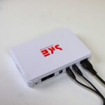 Mini DC UPS