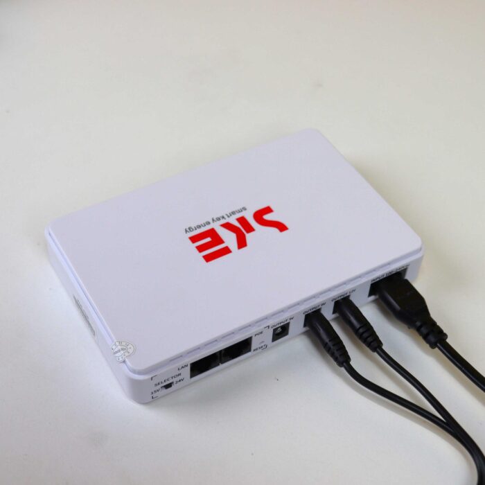 Mini DC UPS