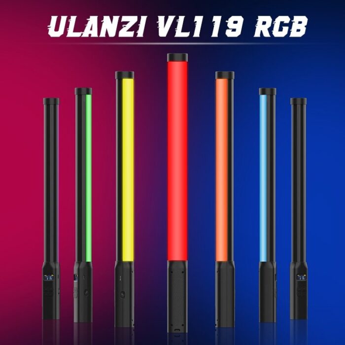 RGB Handheld Light