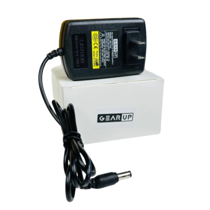 GearUP 12V/3A Power Adapter
