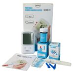 Diabetes Measuring Machine