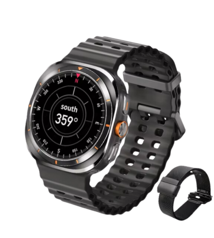 S7 Ultra Advanced Sports Smart Watch