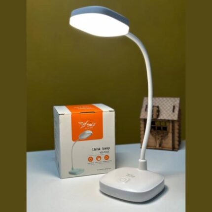 Recharging table Lamp
