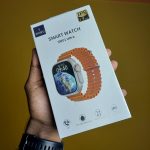 Wiwu SW01 Ultra Smart Watch