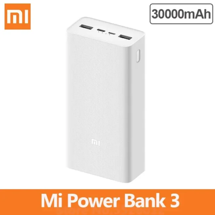 Xiaomi Power Bank 3