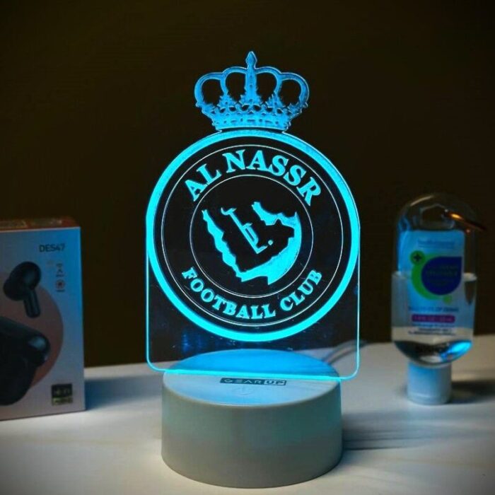 Multicolor Night Lamp