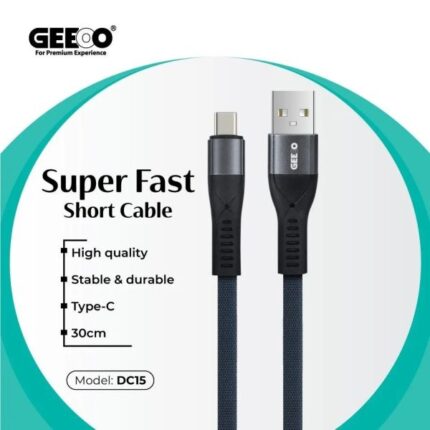 Type-C Short Cable