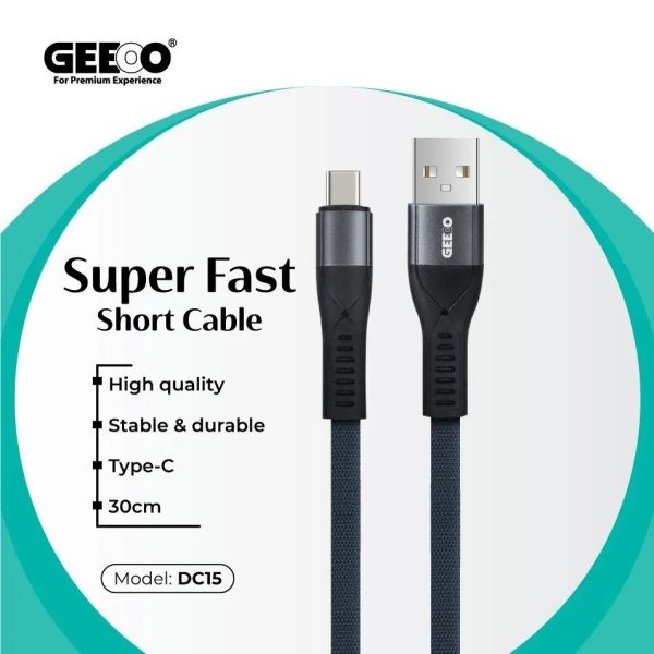 Type-C Short Cable
