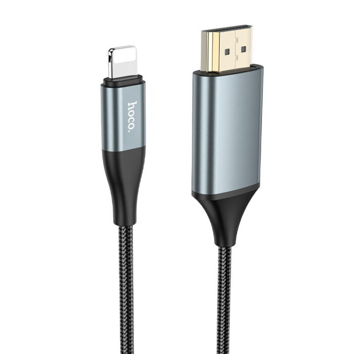 Hoco UA15 Lightning to HDMI Cable