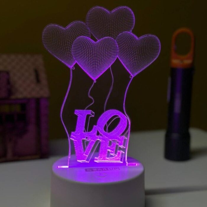 Love Baloon