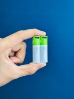 SmarToools RB20 AA & AAA 1.5V 750 mWh Rechargeable Battery (2Pcs Set) - Image 3