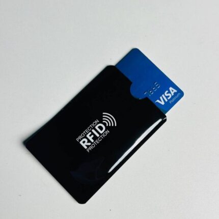 Anti RFID & NFC Blocking