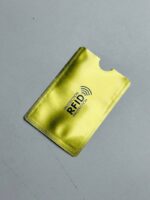 Anti RFID & NFC Blocking