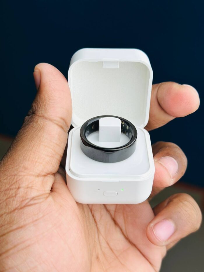 Smart Finger Ring