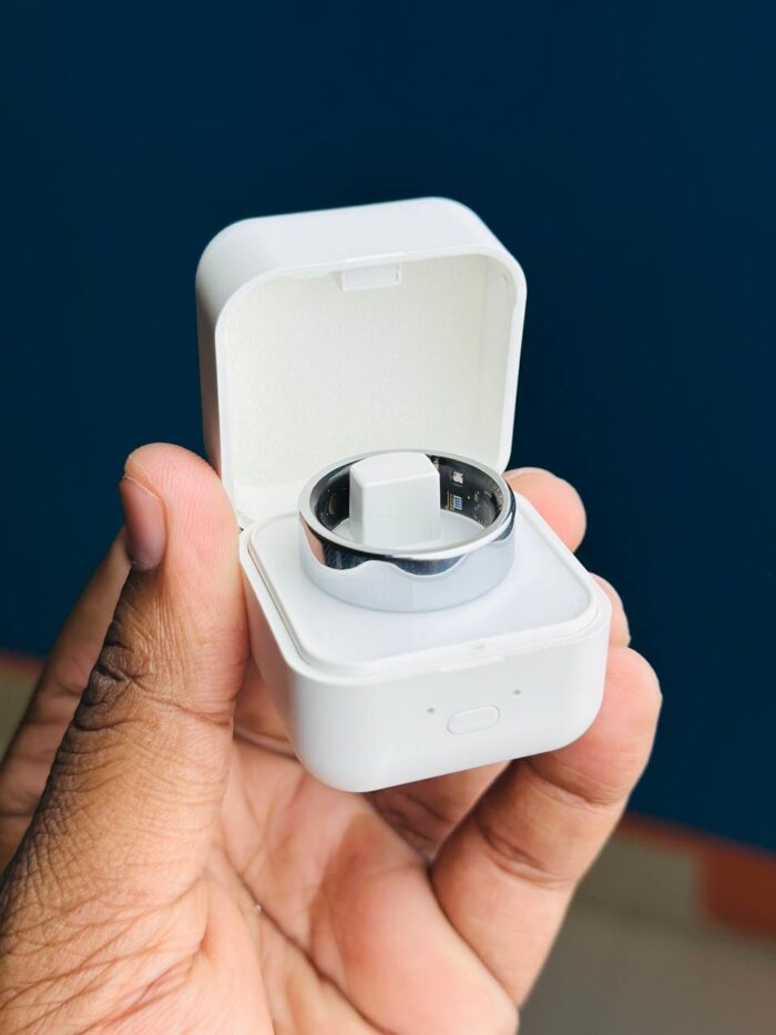 Smart Finger Ring