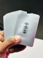 Anti RFID & NFC Blocking