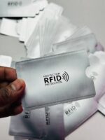 Anti RFID & NFC Blocking