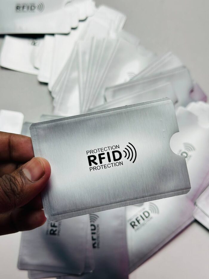 Anti RFID & NFC Blocking