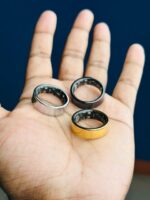 Smart Finger Ring