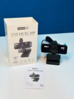 GearUP K450 Webcam