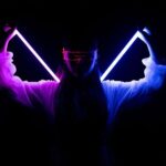 RGB Handheld Light
