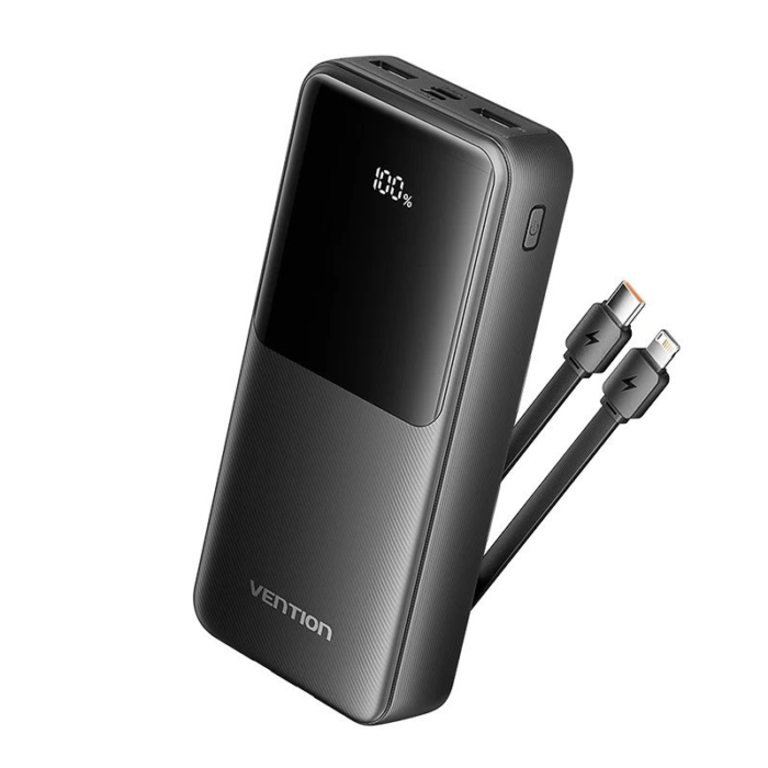 Vention 22.5W 20000mAh Power Bank