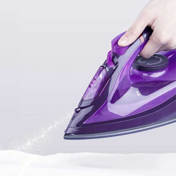 Electric Steam Iron