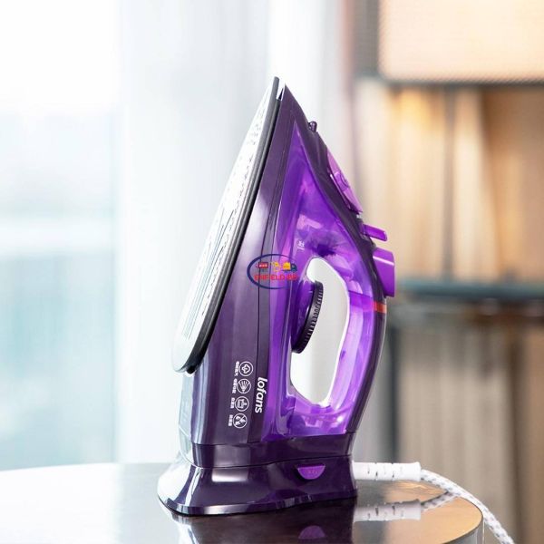 Electric Steam Iron