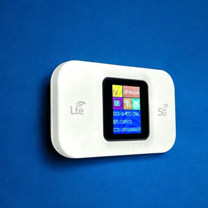 Portable WiFi Router