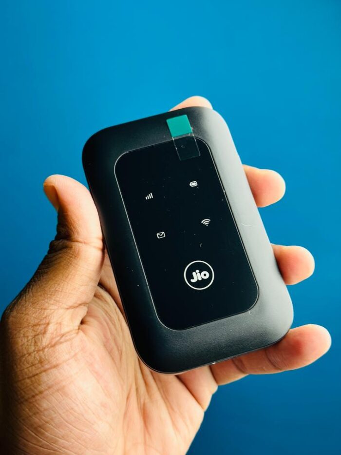 Portable Router