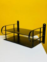 Metal Router Stand