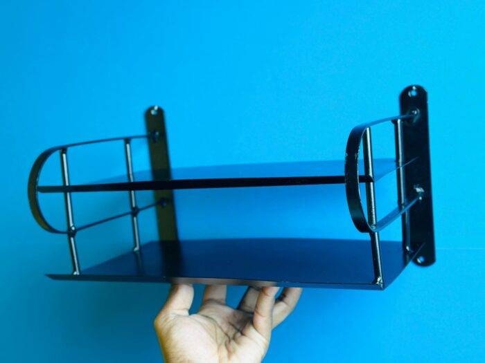 Metal Router Stand