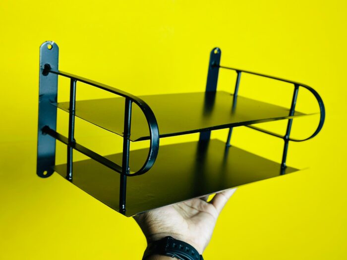 Metal Router Stand