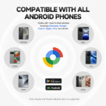 MiLi MiTag Android Location Tracker