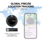 MiLi MiTag Android Location Tracker