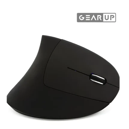 GearUP WM50 Ergonomic Bluetooth Wireless Vertical Mouse
