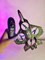 Remote Control Starfighter Drone Plane