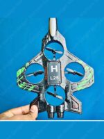 Remote Control Starfighter Drone Plane