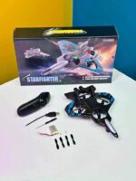 Remote Control Starfighter Drone Plane