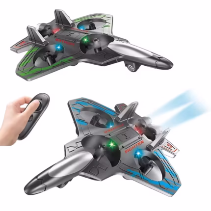 Remote Control Starfighter Drone Plane