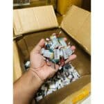 Battery for Starfighter Drone Plane