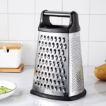 Multifunctional 4‑Sided Box Grater