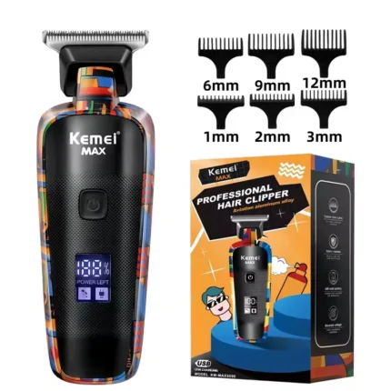 Kemei KM-MAX5090 Professional Hair Clipper