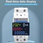 TOMZN TOMPD-63SW WiFi Smart Circuit Breaker